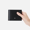 Thumbnail Image 2 of Montblanc Sartorial 6CC Black Calfskin Leather Wallet