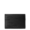 Thumbnail Image 1 of Montblanc Meisterstück 4810 5CC Black Leather Wallet