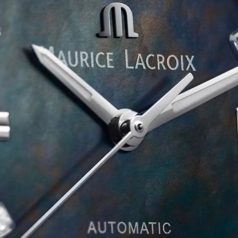 Maurice Lacroix Aikon Ladies' Stainless Steel Bracelet Watch