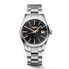 Thumbnail Image 0 of Longines Conquest Classic Ladies' Black Dial & Stainless Steel Watch