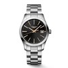 Thumbnail Image 0 of Longines Conquest Classic Ladies' Black Dial & Stainless Steel Watch