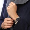 Thumbnail Image 4 of Longines Conquest Classic Ladies' Black Dial & Stainless Steel Watch