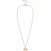 Thumbnail Image 2 of Olivia Burton Rainbow Yellow Gold Tone Pendant