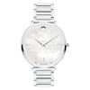 Thumbnail Image 0 of Movado Ultraslim Ladies' Stainless Steel Bracelet Watch