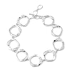Thumbnail Image 0 of Lucy Quartermaine Volcan Sterling Silver 7 Inch Topaz Exclusive Bracelet