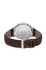 Thumbnail Image 2 of BOSS Gallant Men's Brown Leather Strap Watch