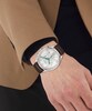 Thumbnail Image 3 of BOSS Gallant Men's Brown Leather Strap Watch