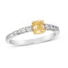 Thumbnail Image 0 of Le Vian 14ct Two-Tone Gold 0.58ct Total Diamond Ring