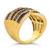 Thumbnail Image 2 of Le Vian 14ct Yellow Gold 2.29ct Diamond Wrapped Ring