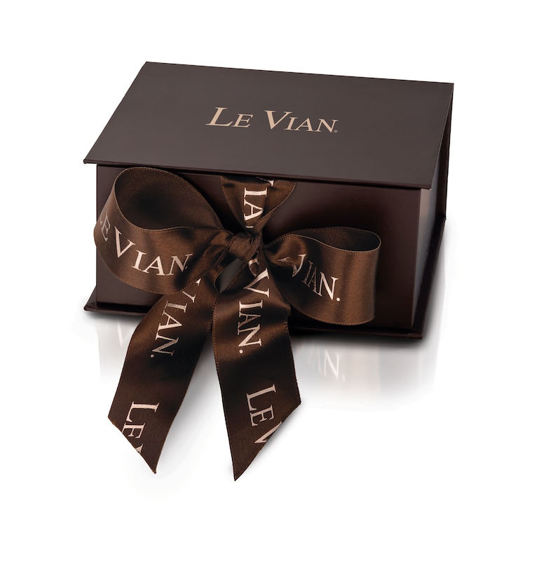 Le Vian 14ct Rose Gold 0.58ct Total Diamond Drop Earrings