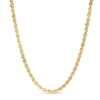 Thumbnail Image 1 of 9ct Yellow Gold 26'' Rope Chain