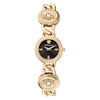Thumbnail Image 0 of Versace Stud Icon Diamond Ladies' Gold-Tone Bracelet Watch