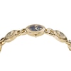 Thumbnail Image 2 of Versace Stud Icon Diamond Ladies' Gold-Tone Bracelet Watch