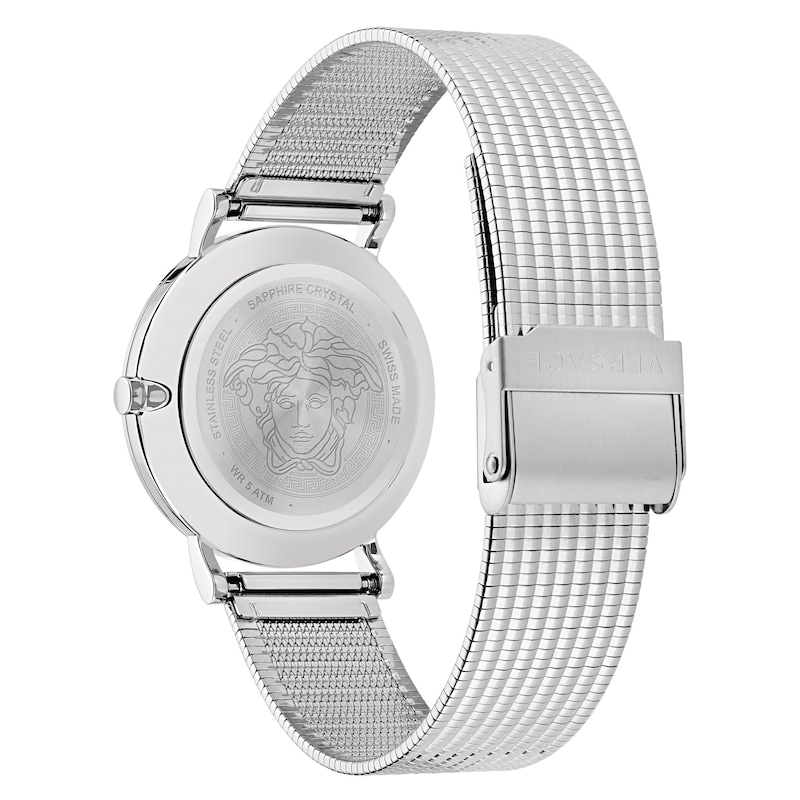 Versace New Generation Ladies' Stainless Steel Watch