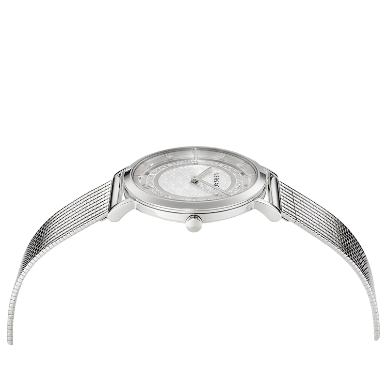 Versace New Generation Ladies' Stainless Steel Watch