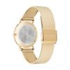 Thumbnail Image 1 of Versace New Generation Ladies' Gold-Tone Bracelet Watch