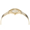 Thumbnail Image 2 of Versace New Generation Ladies' Gold-Tone Bracelet Watch