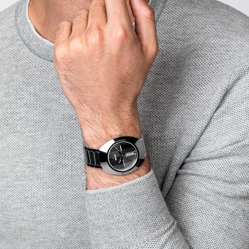 Rado DiaStar Men's Bracelet Watch