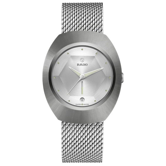 Rado DiaStar Men’s Special Edition Bracelet Watch