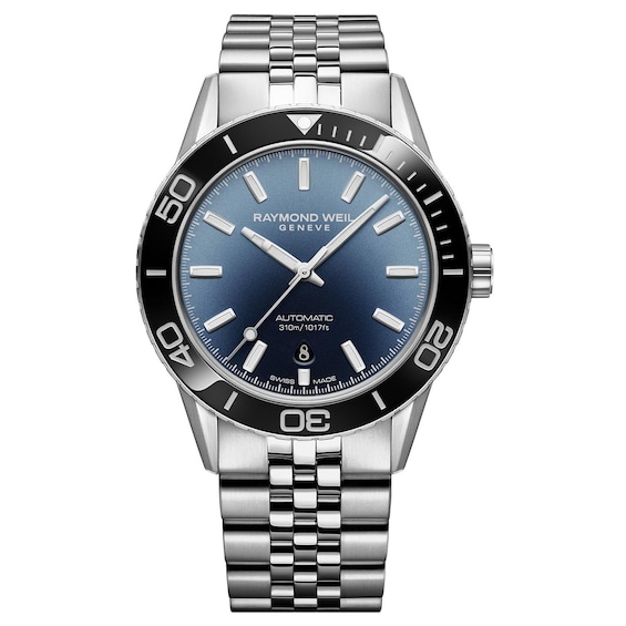 Raymond Weil Freelancer Diver Geneva Limited Edition Watch