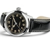 Thumbnail Image 1 of Hamilton Khaki Field Murph 38mm Black Leather Strap Watch