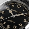 Thumbnail Image 3 of Hamilton Khaki Field Murph 38mm Black Leather Strap Watch