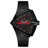 Thumbnail Image 0 of Hamilton Ventura XXL Bright Black Rubber Strap Watch