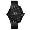 Thumbnail Image 1 of Hamilton Ventura XXL Bright Black Rubber Strap Watch