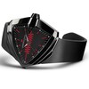 Thumbnail Image 2 of Hamilton Ventura XXL Bright Black Rubber Strap Watch