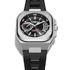 Thumbnail Image 1 of Bell & Ross BR-X5 Men's Steel & Black Rubber Strap Watch