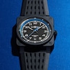 Thumbnail Image 1 of Bell & Ross BR-03-92 Limited Edition Rubber Strap Watch