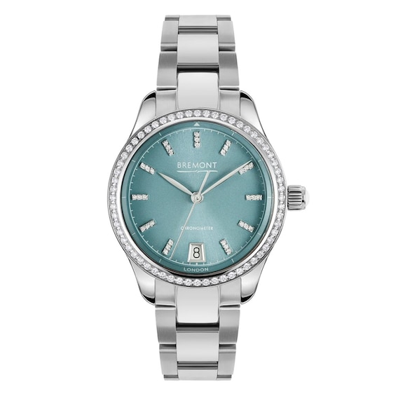 Bremont Lady K Ladies’ Stainless Steel Bracelet Watch
