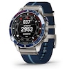 Thumbnail Image 2 of Garmin MARQ Captain (Gen2) Blue Strap Smartwatch