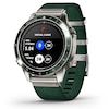 Thumbnail Image 2 of Garmin MARQ Golfer (Gen2) Green Strap Smartwatch