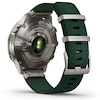 Thumbnail Image 4 of Garmin MARQ Golfer (Gen2) Green Strap Smartwatch