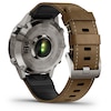 Thumbnail Image 5 of Garmin MARQ Adventurer (Gen2) Brown Leather Strap Smartwatch