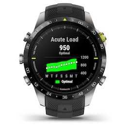Garmin MARQ Athlete (Gen2) Black Strap Smartwatch