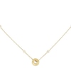 Thumbnail Image 1 of Gucci Icon 18ct Yellow Gold Star Necklace