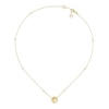 Thumbnail Image 2 of Gucci Icon 18ct Yellow Gold Star Necklace