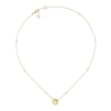 Thumbnail Image 3 of Gucci Icon 18ct Yellow Gold Star Necklace