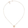 Thumbnail Image 0 of Gucci Icon 18ct Rose Gold Star Necklace