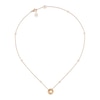 Thumbnail Image 1 of Gucci Icon 18ct Rose Gold Star Necklace