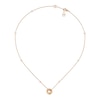 Thumbnail Image 3 of Gucci Icon 18ct Rose Gold Star Necklace