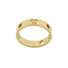 Thumbnail Image 4 of Gucci Icon 18ct Yellow Gold Star Ring Size L