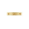 Thumbnail Image 2 of Gucci Icon 18ct Yellow Gold Star Ring (Size N-O)