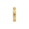 Thumbnail Image 4 of Gucci Icon 18ct Yellow Gold Star Ring (Size N-O)