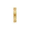 Thumbnail Image 3 of Gucci Icon 18ct Yellow Gold Star Ring Size N-O