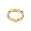 Thumbnail Image 5 of Gucci Icon 18ct Yellow Gold Star Ring (Size N-O)
