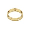 Thumbnail Image 4 of Gucci Icon 18ct Yellow Gold Star Ring Size P