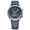 Thumbnail Image 0 of Raymond Weil Freelancer Blue Leather Strap Watch